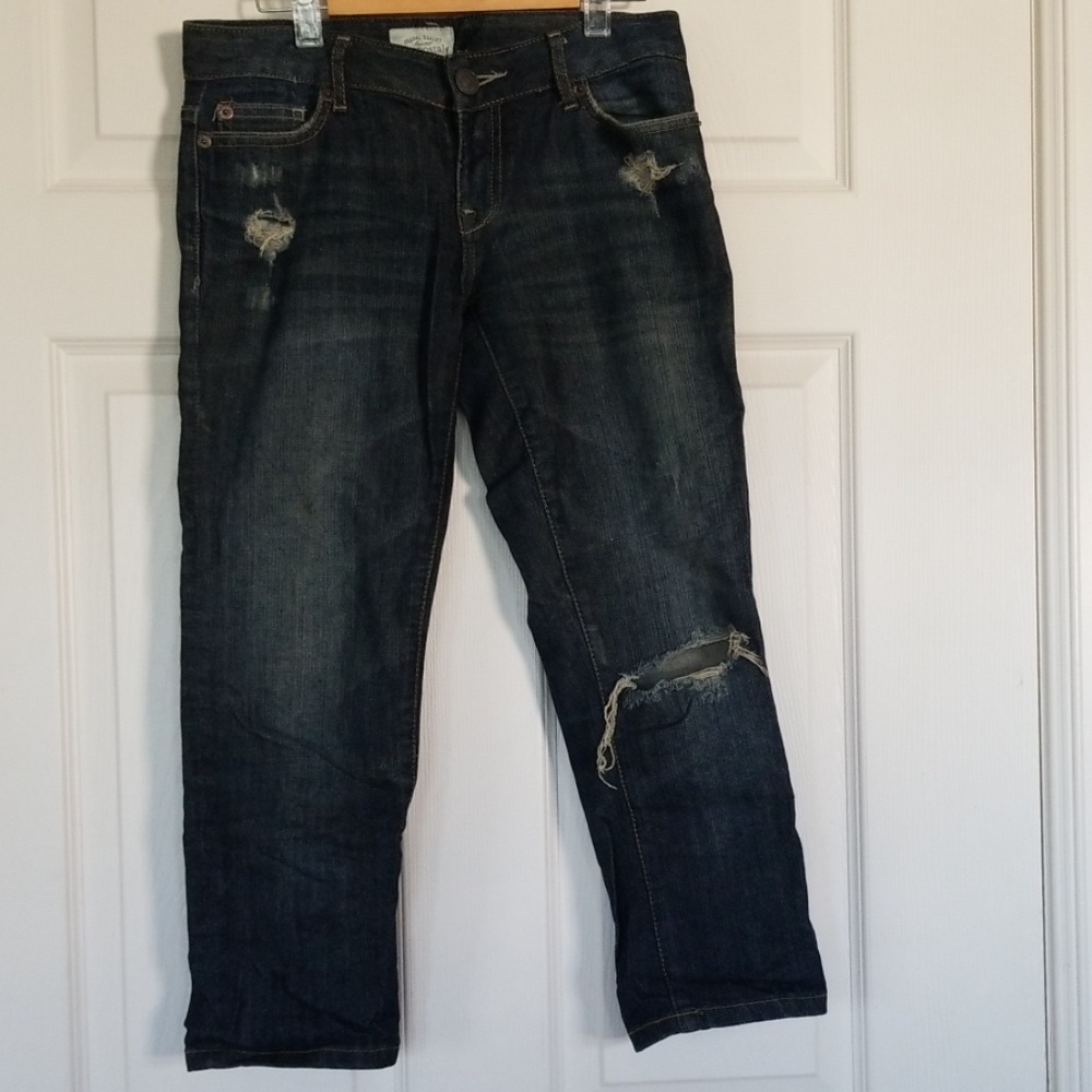 Aeropostale capris